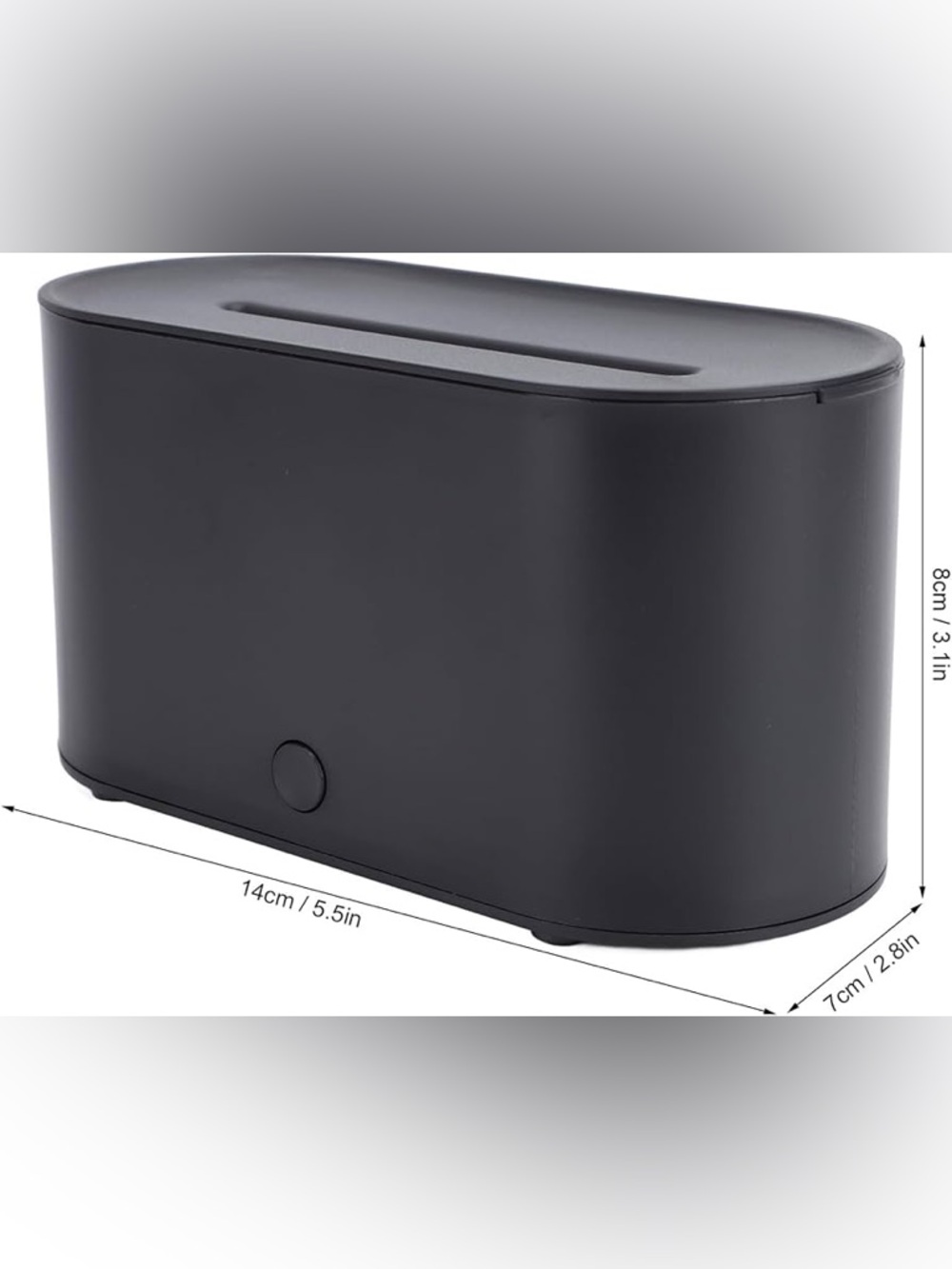 Flame Aromatherapy Diffuser Humidifier - Picture 5 of 8